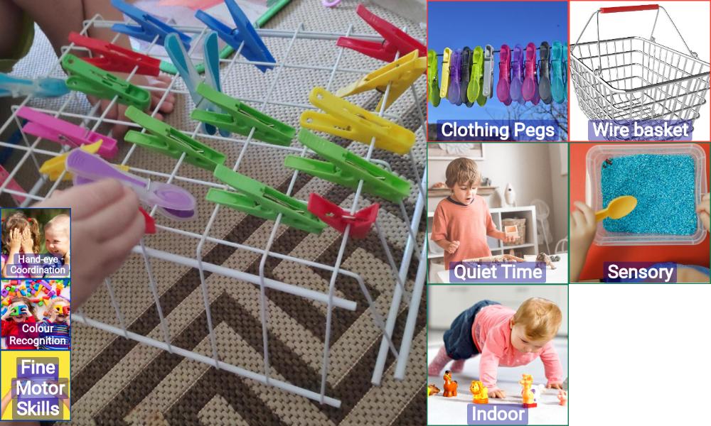 Pin on Activities for Kids