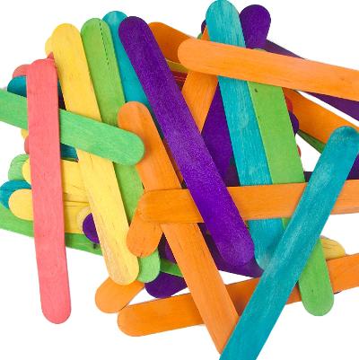 Kids Activities With Popsicle Sticks